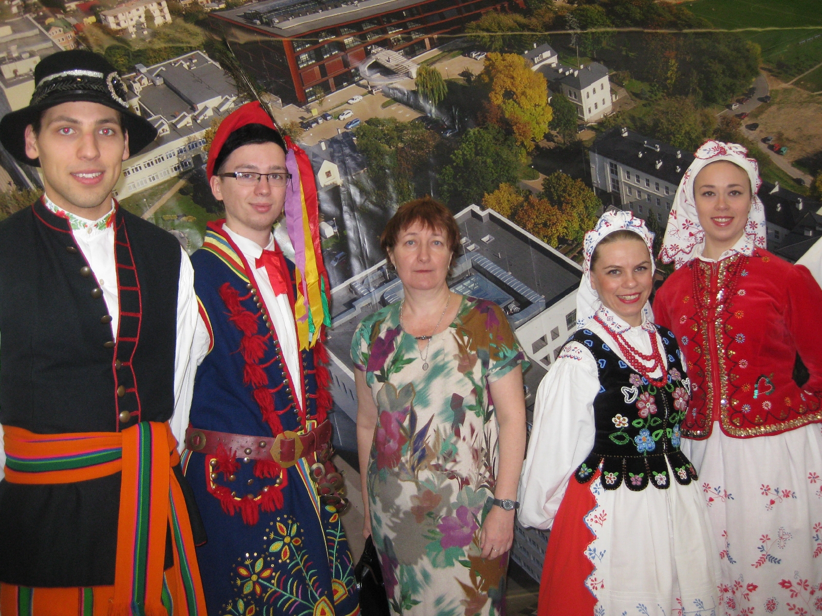 Стажировка преподавателей кафедры «Английский язык» в Польше